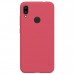 Защитный чехол Nillkin розово-красный для Xiaomi Redmi Note 7 - цены отзывы обзоры