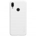 Защитный чехол Nillkin Белый White для Xiaomi Redmi Note 7 - цены отзывы обзоры