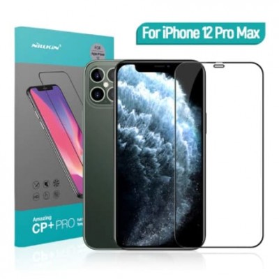 Купить защитное стекло Nillkin Amazing CP + PRO для Apple iPhone 12 Pro Max - цены, отзывы, обзоры
