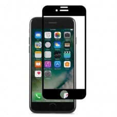 Недорогое защитное стекло для iPhone 6S Plus Black