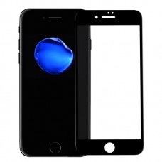 Недорогое защитное стекло для iPhone 7 Black