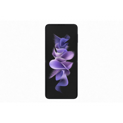 Купить Смартфон Samsung Galaxy Z Flip3 128 Гб,  Чёрный с бесплатной доставкой в Россию - характеристики, отзывы, обзоры, цены 