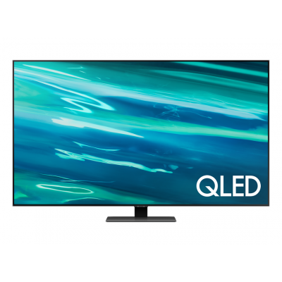 Телевизор Samsung QE65Q80A 65 дюймов серия 8 Smart TV 4К QLED