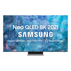Телевизор Samsung QE85QN900 85 дюймов серия 9 Smart TV 8K QLED