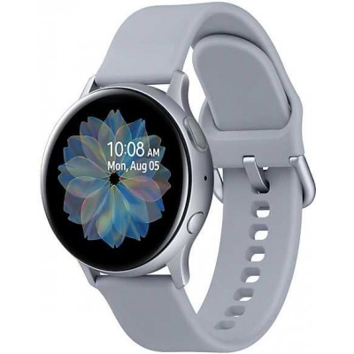 Сравнить цены на Смарт-часы SAMSUNG Galaxy Watch Active2, 40мм, 1.2", арктика	