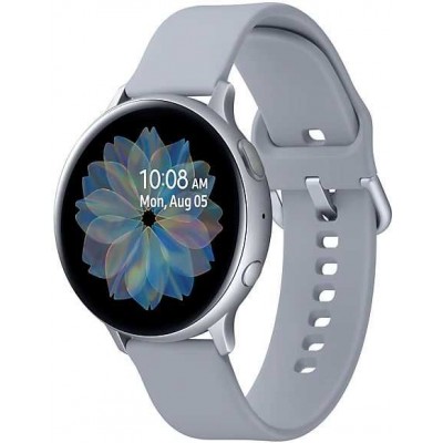 Сравнить цены на Смарт-часы SAMSUNG Galaxy Watch Active2,  44мм,  1.4",  арктика - характеристики, отзывы, обзоры