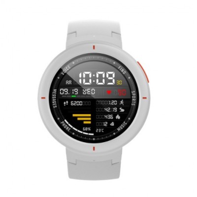 Купить умные смарт-часы Xiaomi Amazfit Verge White в интернет-магазине - цены, характеристики, отзывы, обзоры