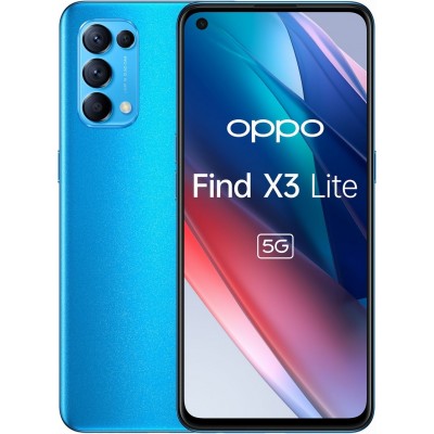 Купить смартфон Oppo Find X3 Lite с бесплатной доставкой в Россию - характеристики, отзывы, обзоры, цены 