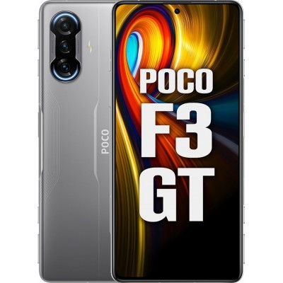 Купить смартфон POCO F3 GT с бесплатной доставкой в Россию - характеристики, отзывы, обзоры, цены 