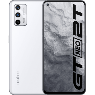 Купить смартфон Realme GT Neo 2T с бесплатной доставкой в Россию - характеристики, отзывы, обзоры, цены 