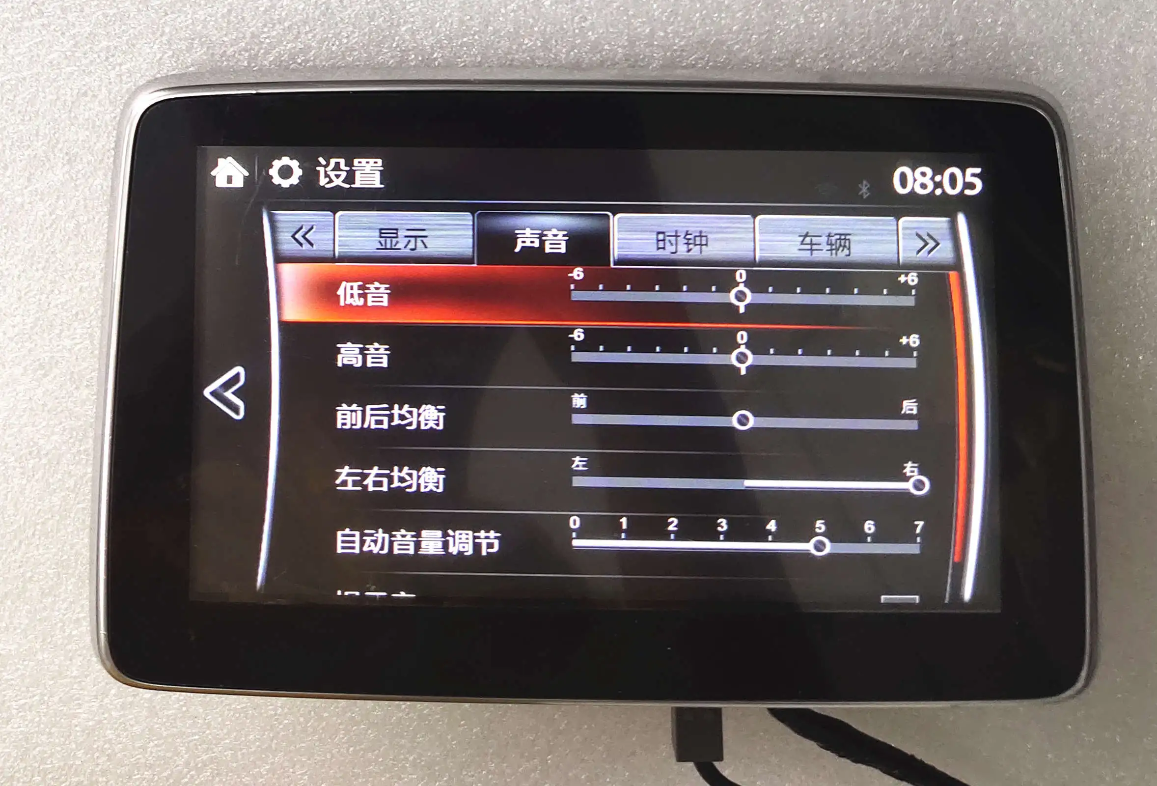7-дюймовый Универсальный емкостный сенсорный экран Экран планшета Сенсор для радио Mazda3 Axela 36Pin особый колорит Экран HCY-CTP7088-A0 FPC