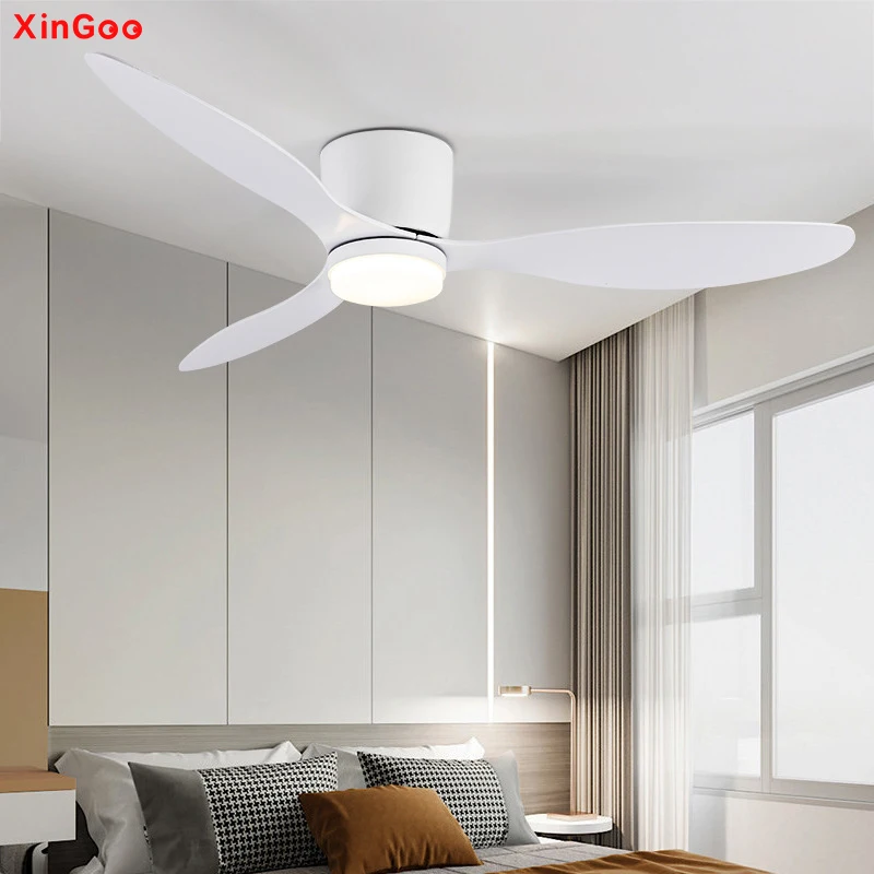 Потолочный умный потолочный светильник, лампа для спальни, ресторана, домашний электрический потолочный светильник в скандинавском стиле