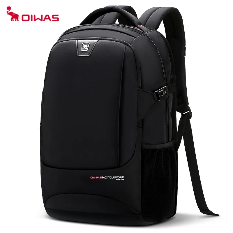 OIWAS дорожный Многофункциональный рюкзак, модная открытая сумка на молнии, мужской рюкзак для ноутбука, высокое качество, мужские и женские 