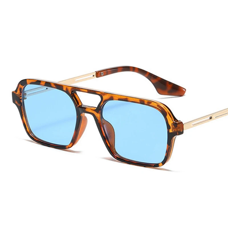 Очки солнцезащитные женские в винтажном стиле, небольшие квадратные модные роскошные брендовые дизайнерские солнечные очки с ажурным узо