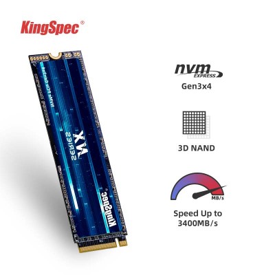 Купить SSD накопитель Kingspec M.2 512 ГБ