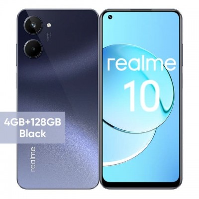 Смартфон Realme 10 4/128 ГБ
