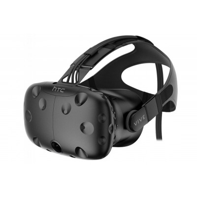 Купить Шлем виртуальной реальности HTC Vive с бесплатной доставкой в Россию - характеристики, отзывы, обзоры, цены 