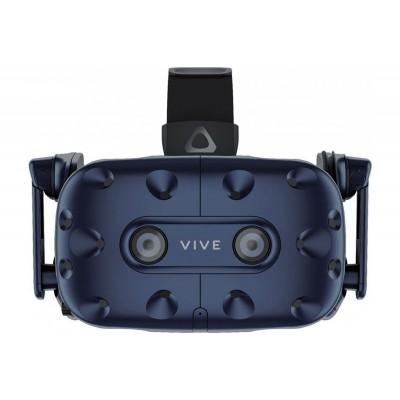 Купить Шлем виртуальной реальности HTC Vive Pro Full Kit 2.0 с бесплатной доставкой в Россию - характеристики, отзывы, обзоры, цены 