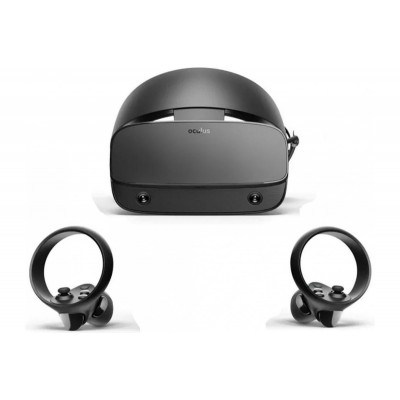 Купить Шлем виртуальной реальности Oculus Rift S с бесплатной доставкой в Россию - характеристики, отзывы, обзоры, цены 