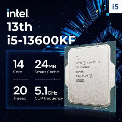 Купить процессор Intel Core i5 13600KF