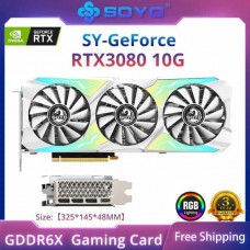 SOYO Nvidia GeForce RTX 3080 10GB
