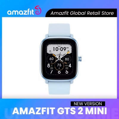 Купить смарт часы Amazfit GTS 2 Mini 2022   