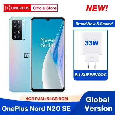 Купить смартфон OnePlus Nord N20 SE  