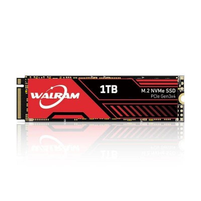 Купить SSD накопитель WALRAM 1TB M.2 NVMe