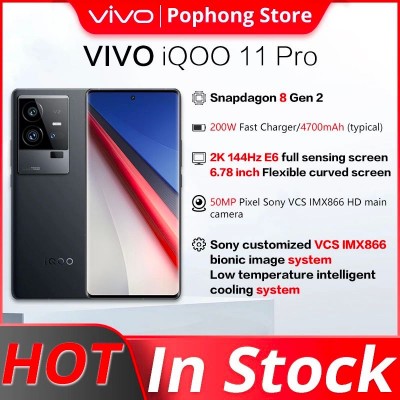 Купить Смартфон VIVO iQOO 11 Pro    
