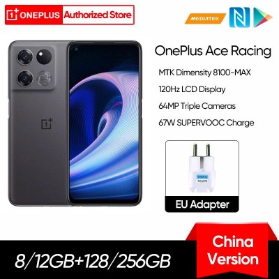 Купить Смартфон OnePlus Ace Racing Edition 5G 8/128 