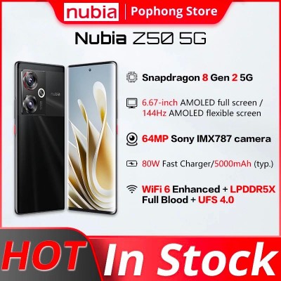 Купить смартфон Nubia Z50 5G 8/128  