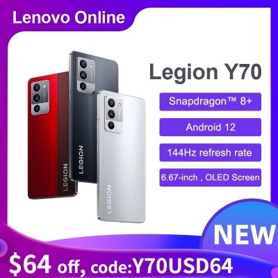 Купить Lenovo Legion Y70   