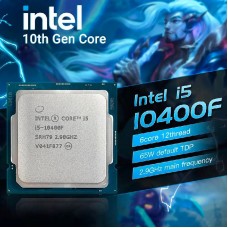 Процессор Intel CORE I5-10400F