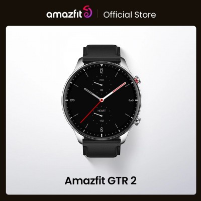 Купить Смарт часы Amazfit GTR 2 New Version   