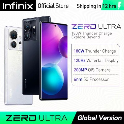 Купить смартфон Infinix Zero Ultra 5G 8/256  