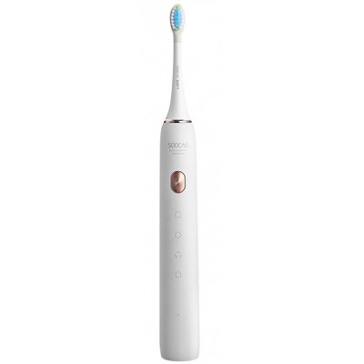 Купить недорого электрическую зубную щётку Xiaomi Soocas Sonic Electric Toothbrush X3U  в интернет-магазине по низкой цене с бесплатной доставкой - характеристики, отзывы, обзоры