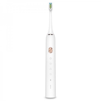 Купить недорого Электрическая зубная щетка Xiaomi Soocare X3 v.2 Xiaomi Soocas X3 Sonic Electric Toothbrush  в интернет-магазине по низкой цене с бесплатной доставкой - характеристики, отзывы, обзоры